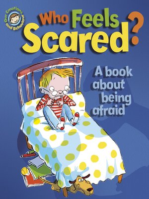cover image of Who Feels Scared ?